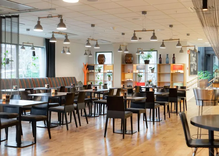 スカンディック　スタヴァンゲル　シティ スタヴァンゲル