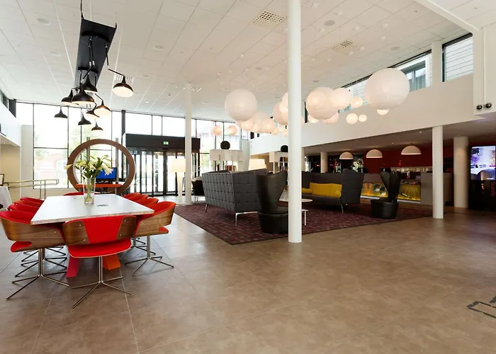 スカンディック　スタヴァンゲル　シティ 4* スタヴァンゲル