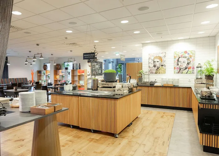 スカンディック　スタヴァンゲル　シティ