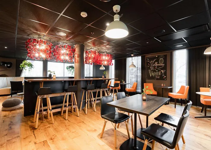 スカンディック　スタヴァンゲル　シティ ホテル