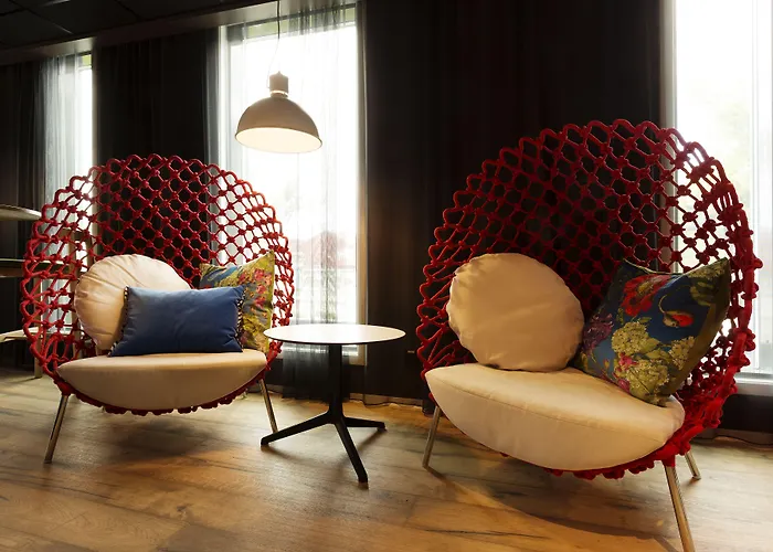 ホテル スカンディック　スタヴァンゲル　シティ スタヴァンゲル