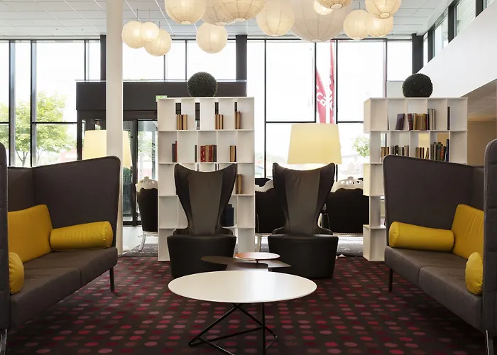 スカンディック　スタヴァンゲル　シティ ホテル スタヴァンゲル