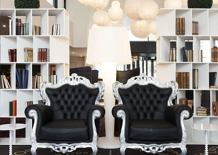 ホテル スカンディック　スタヴァンゲル　シティ 4*