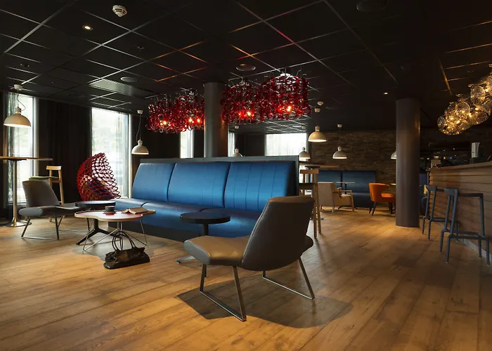 ホテル スカンディック　スタヴァンゲル　シティ