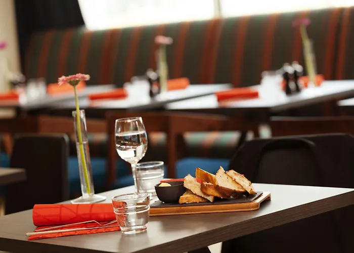 スカンディック　スタヴァンゲル　シティ ホテル スタヴァンゲル