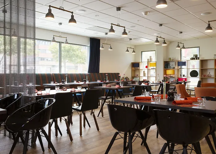 スカンディック　スタヴァンゲル　シティ ホテル