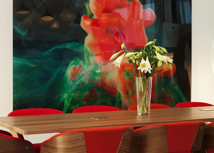 スカンディック　スタヴァンゲル　シティ 4* スタヴァンゲル