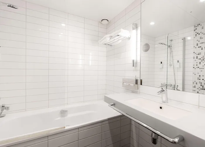 ホテル スカンディック　スタヴァンゲル　シティ 4*