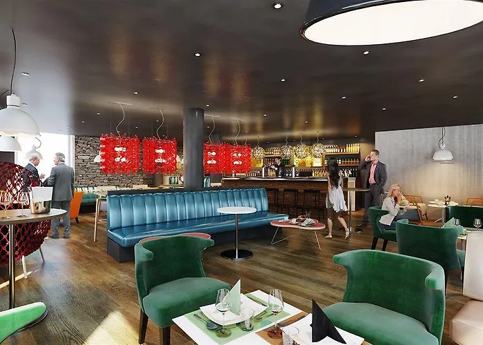 ホテル スカンディック　スタヴァンゲル　シティ 4*