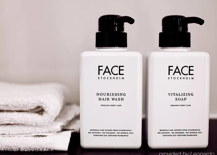 スカンディック　スタヴァンゲル　シティ 4* スタヴァンゲル