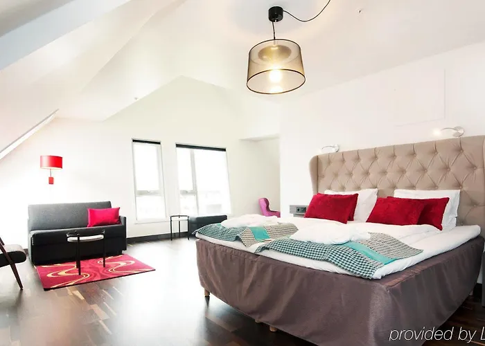 ホテル スカンディック　スタヴァンゲル　シティ スタヴァンゲル