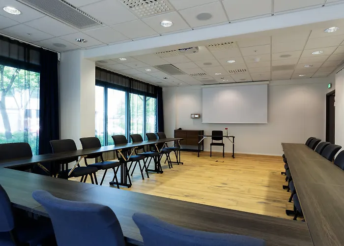 スカンディック　スタヴァンゲル　シティ ホテル